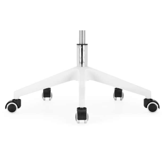 Компьютерное кресло Tilda light gray / white