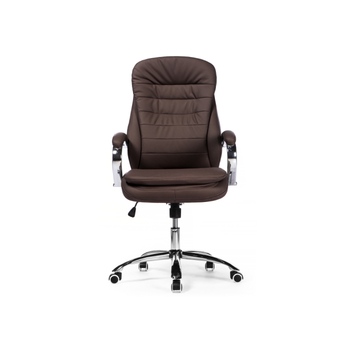 Компьютерное кресло Tomar коричневое