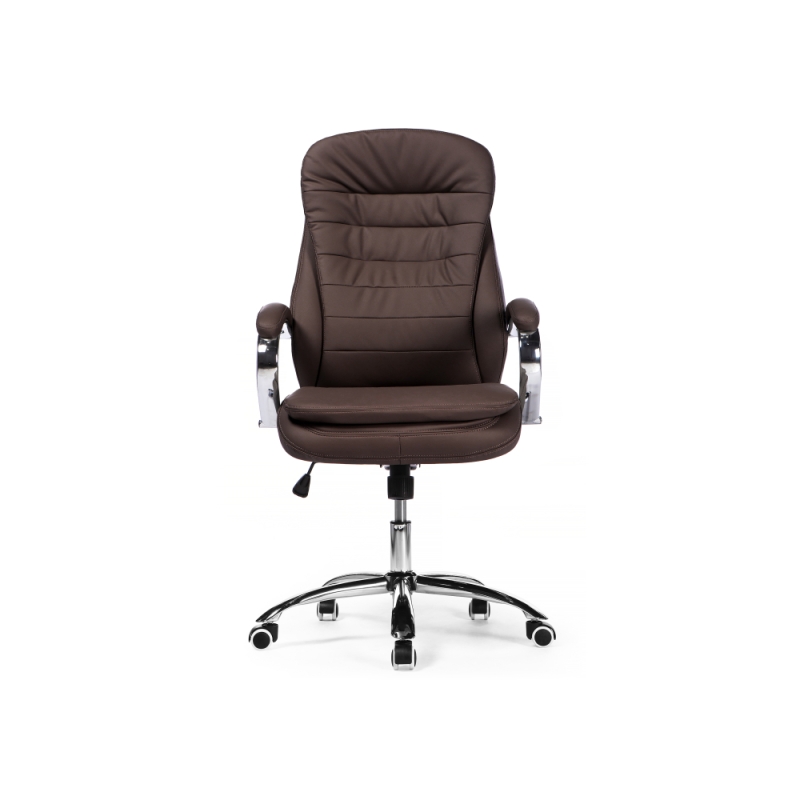 Компьютерное кресло Tomar коричневое