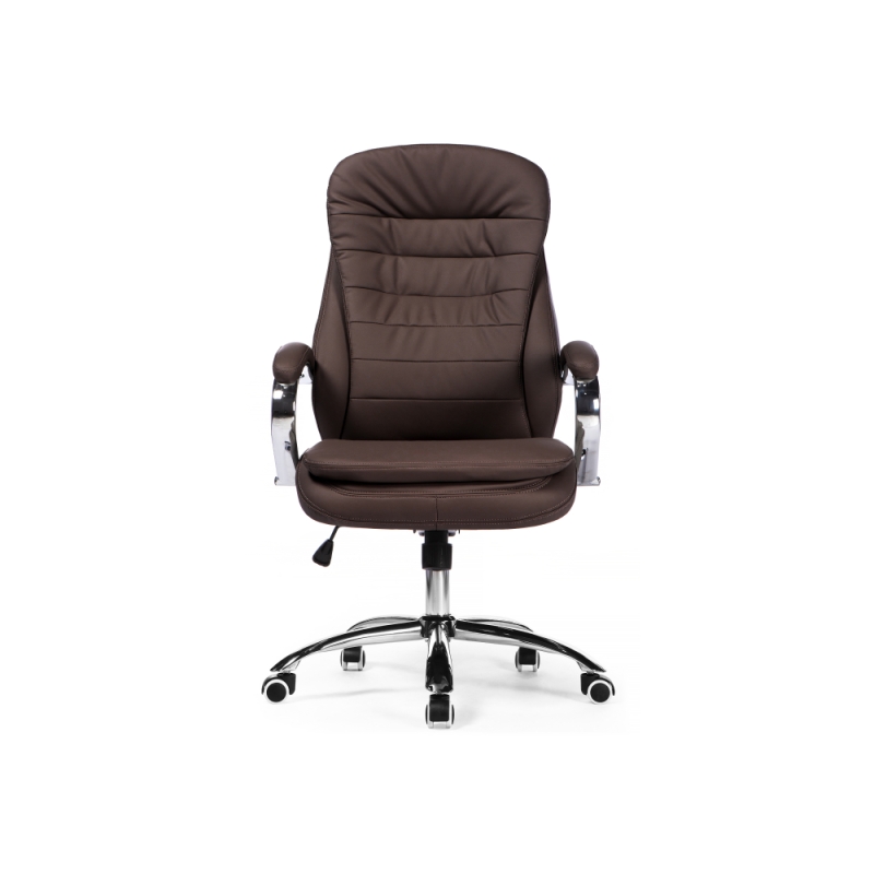 Компьютерное кресло Tomar коричневое