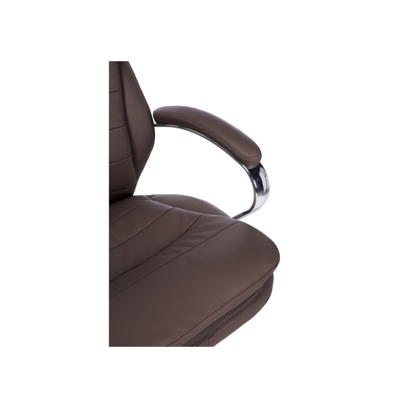 Компьютерное кресло Tomar коричневое