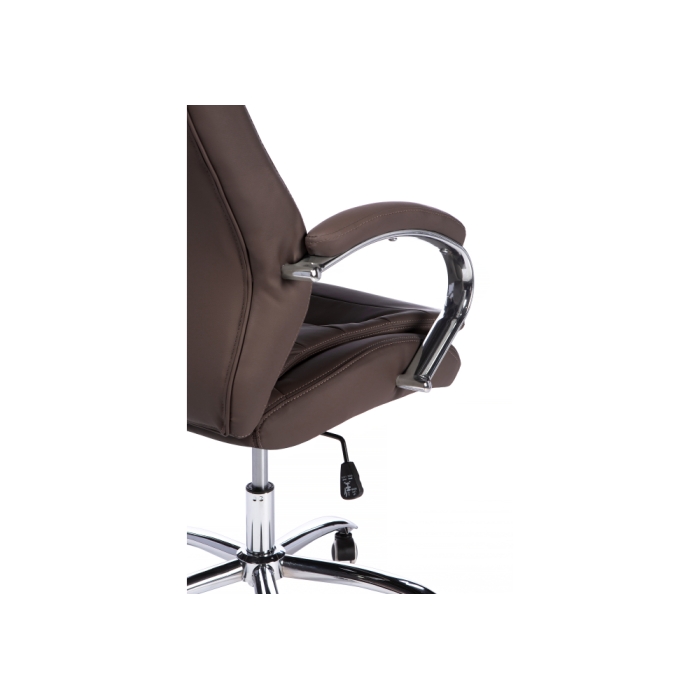 Компьютерное кресло Tomar коричневое