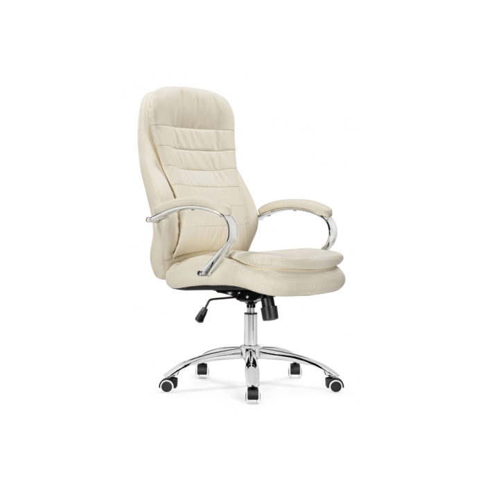 Компьютерное кресло Tomar кремовое