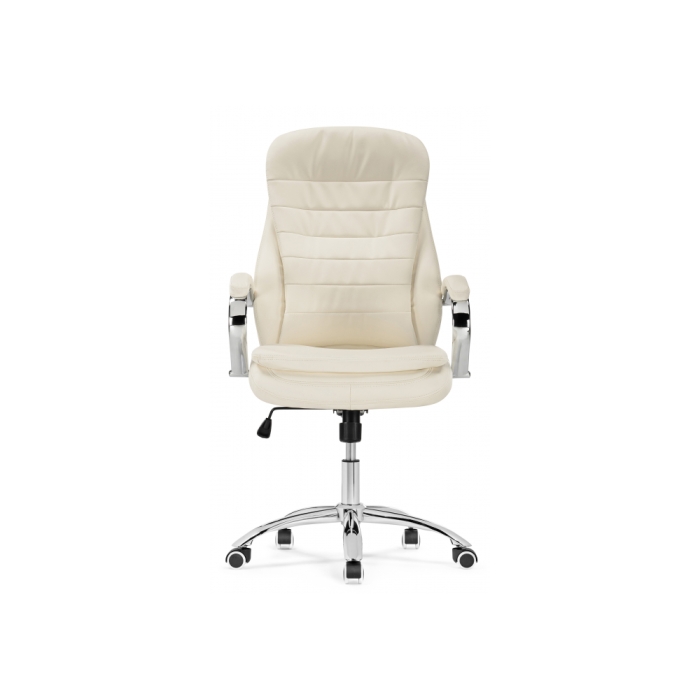 Компьютерное кресло Tomar кремовое