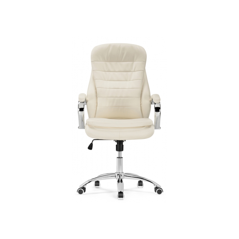Компьютерное кресло Tomar кремовое