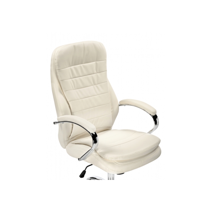 Компьютерное кресло Tomar кремовое