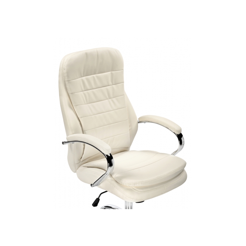 Компьютерное кресло Tomar кремовое