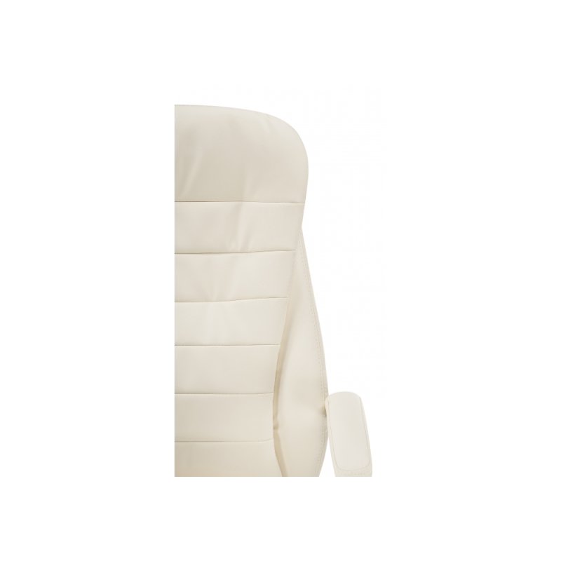 Компьютерное кресло Tomar кремовое