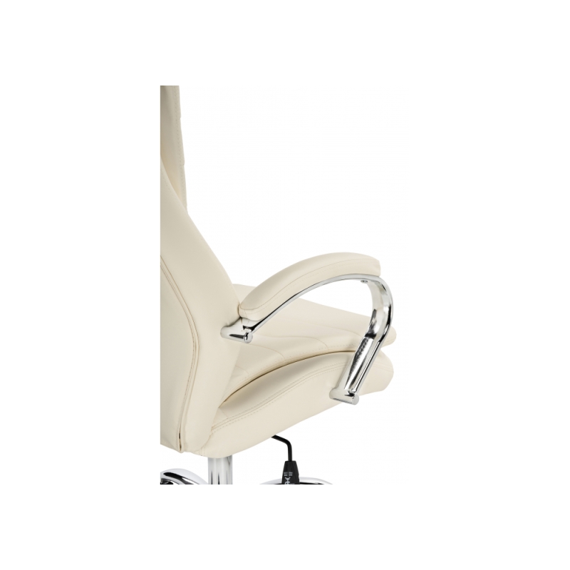 Компьютерное кресло Tomar кремовое