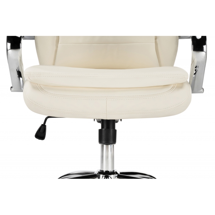 Компьютерное кресло Tomar кремовое