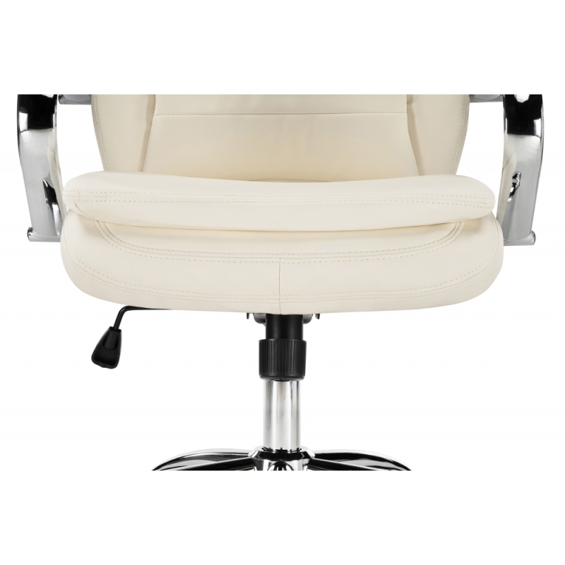 Компьютерное кресло Tomar кремовое