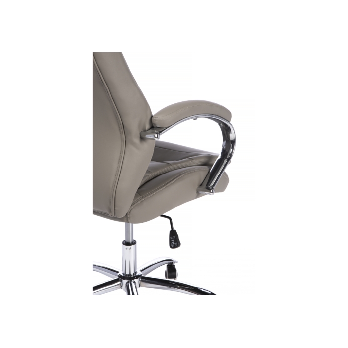 Компьютерное кресло Tomar серое