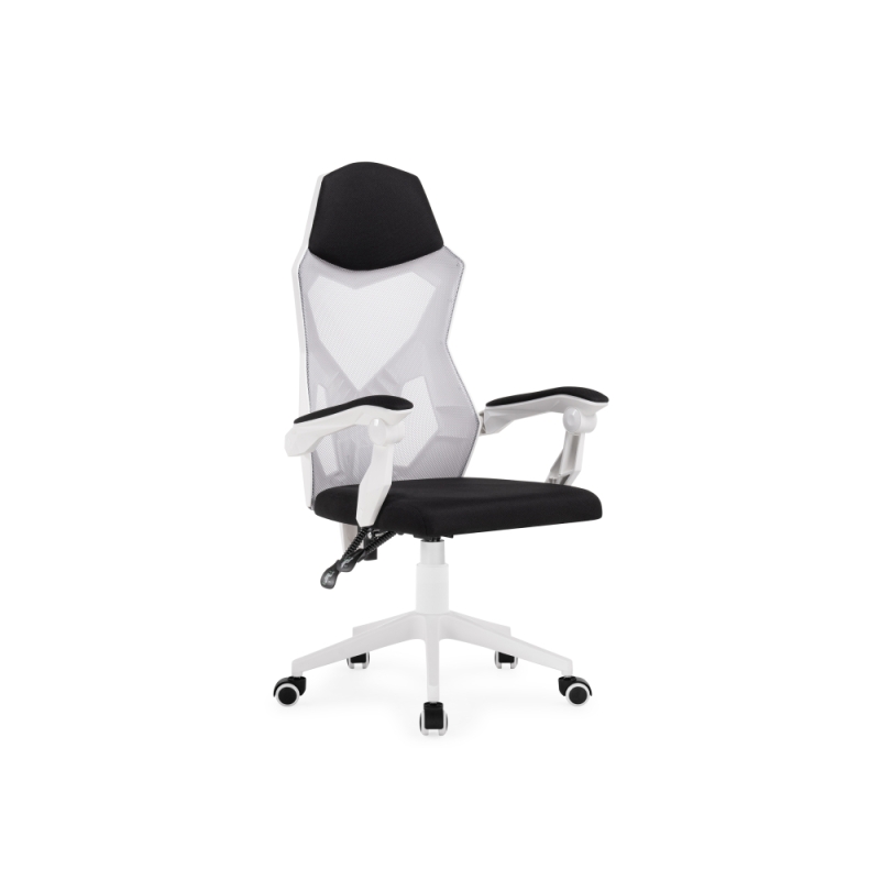 Компьютерное кресло Torino gray / white