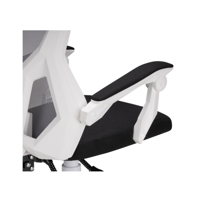 Компьютерное кресло Torino gray / white