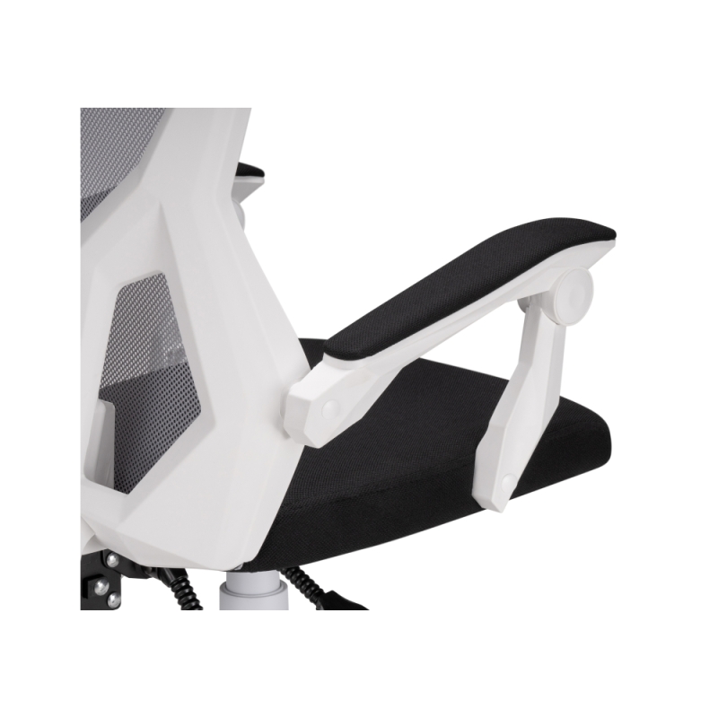 Компьютерное кресло Torino gray / white