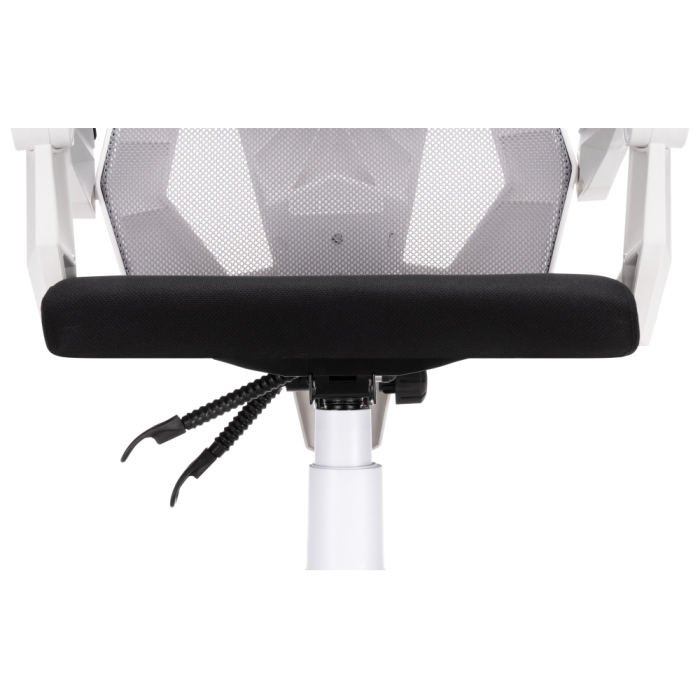 Компьютерное кресло Torino gray / white