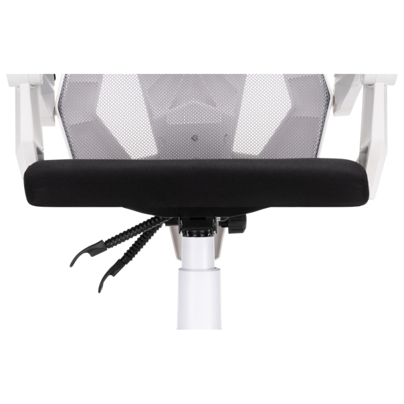 Компьютерное кресло Torino gray / white