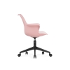 Компьютерное кресло Tulin white / pink / black