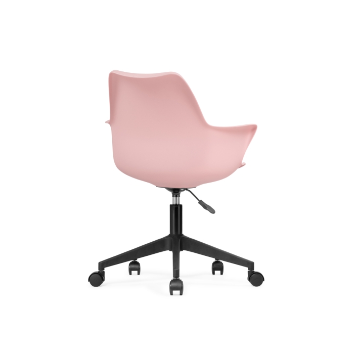 Компьютерное кресло Tulin white / pink / black