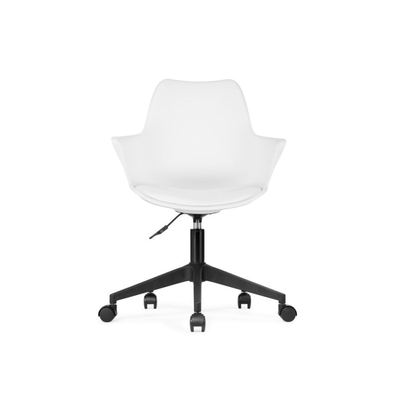 Компьютерное кресло Tulin white / black