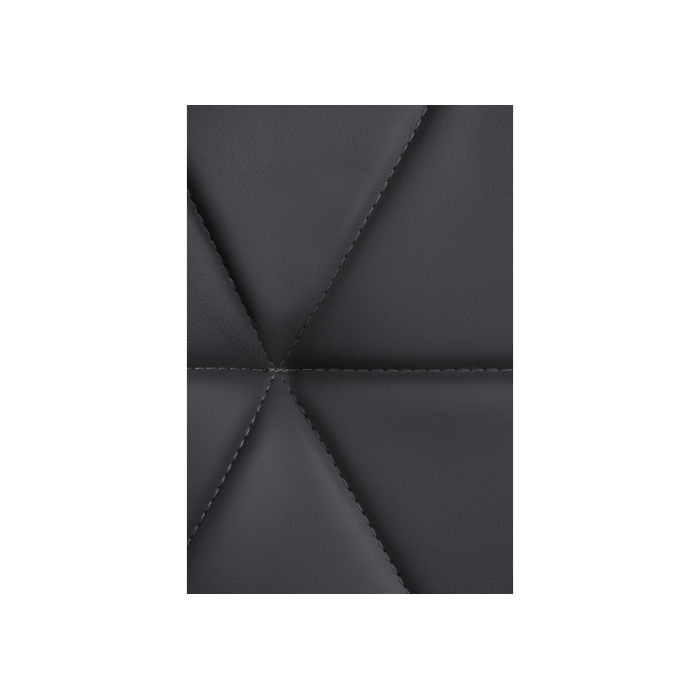 Компьютерное кресло Вальд экокожа черная