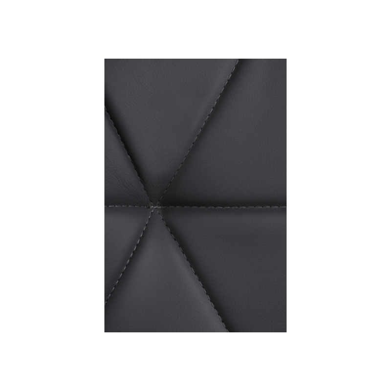 Компьютерное кресло Вальд экокожа черная