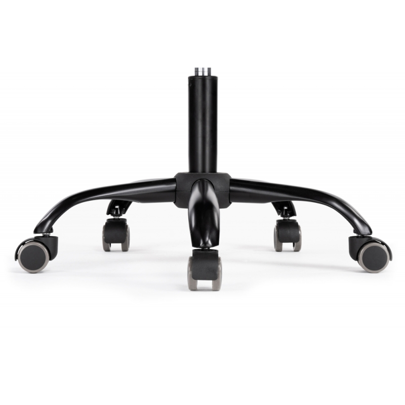 Компьютерное кресло Вальд экокожа черная