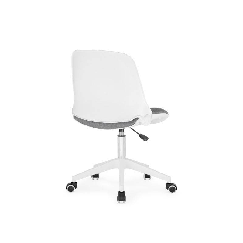 Компьютерное кресло Zarius gray / white