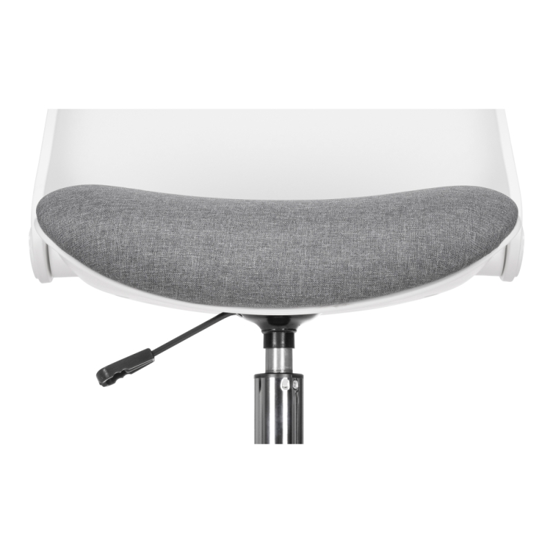 Компьютерное кресло Zarius gray / white