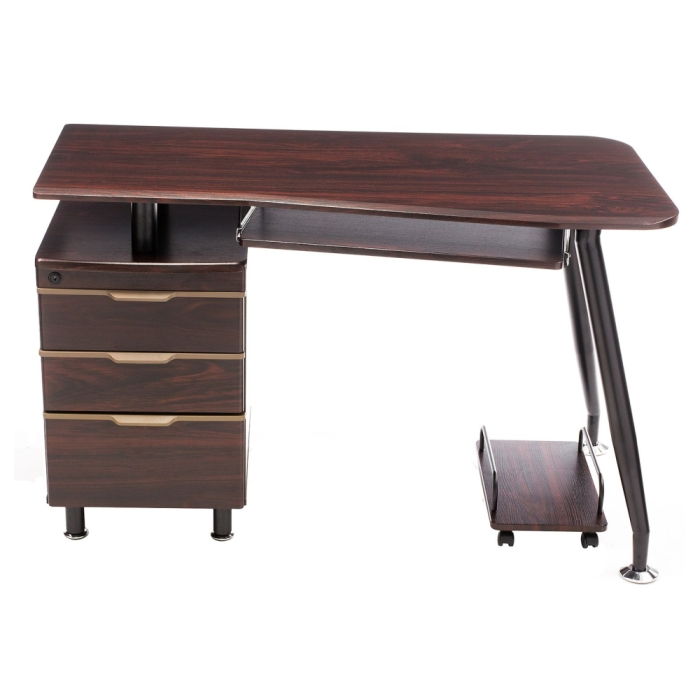 Компьютерный стол Erida 120х60х75