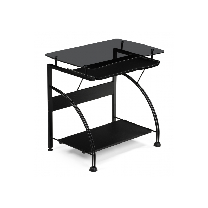 Компьютерный стол Glen 80х52х76 black