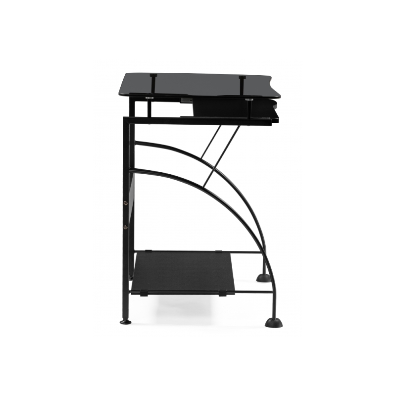 Компьютерный стол Glen 80х52х76 black
