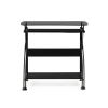 Компьютерный стол Glen 80х52х76 black