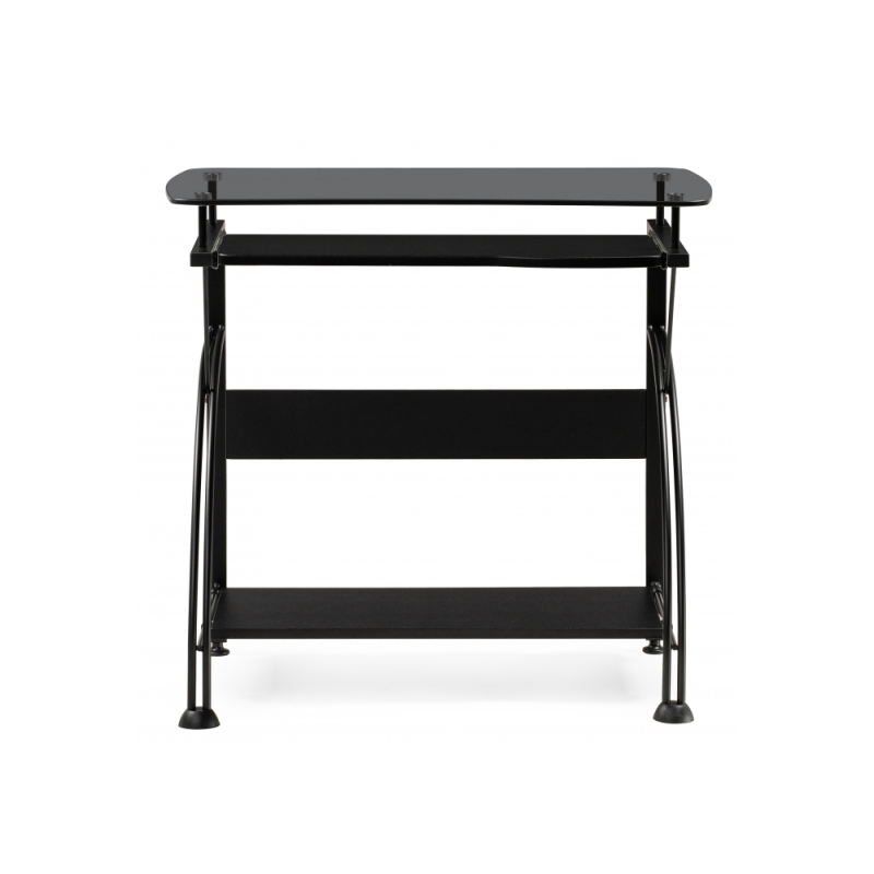 Компьютерный стол Glen 80х52х76 black