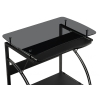 Компьютерный стол Glen 80х52х76 black