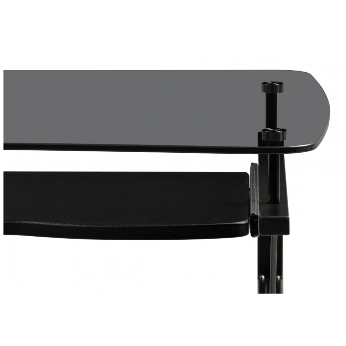 Компьютерный стол Glen 80х52х76 black