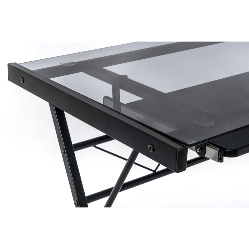 Компьютерный стол Kros 140х55х101