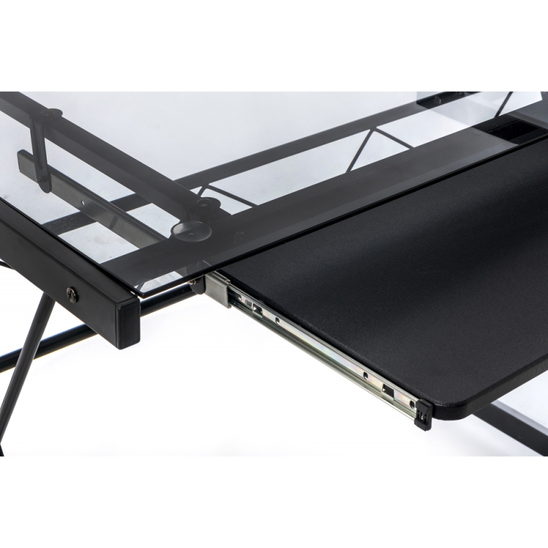 Компьютерный стол Kros 140х55х101