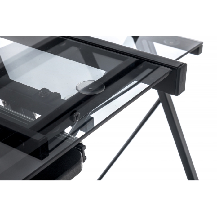 Компьютерный стол Kros 140х55х101