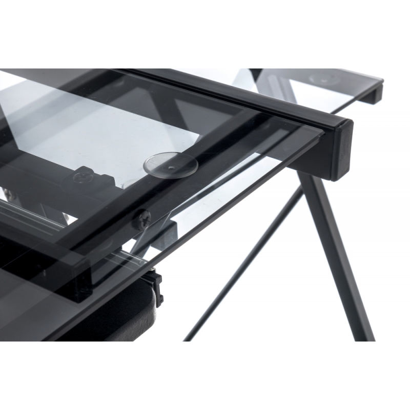 Компьютерный стол Kros 140х55х101