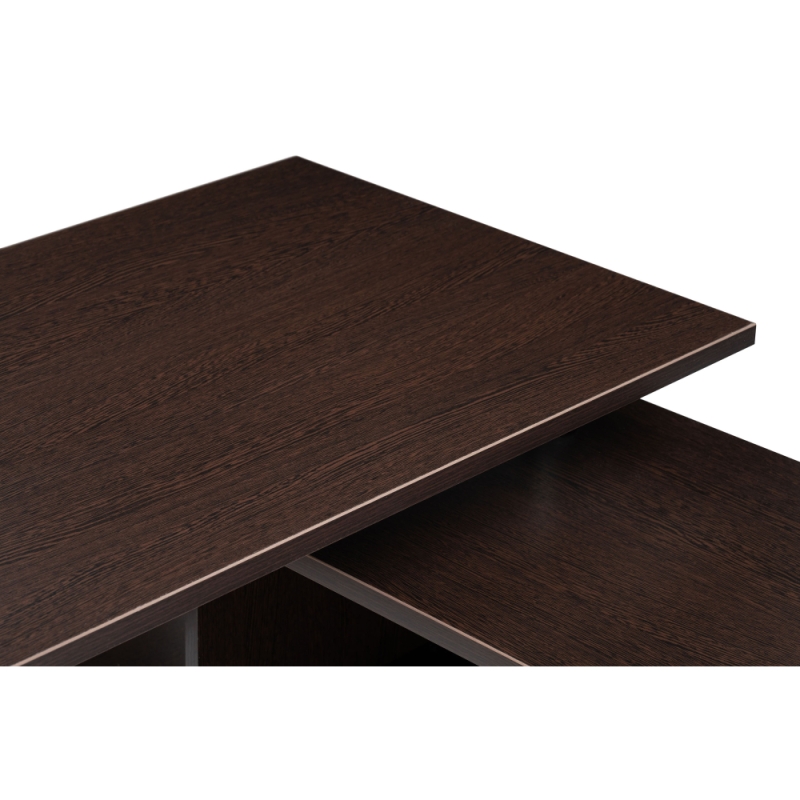 Компьютерный стол КСТ-109П правый венге