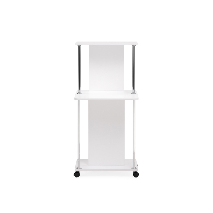 Компьютерный стол КСТ-12 60х60х125,5 белый