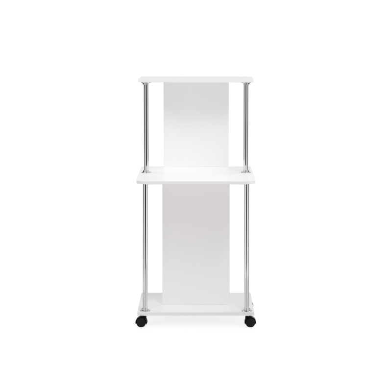 Компьютерный стол КСТ-12 60х60х125,5 белый