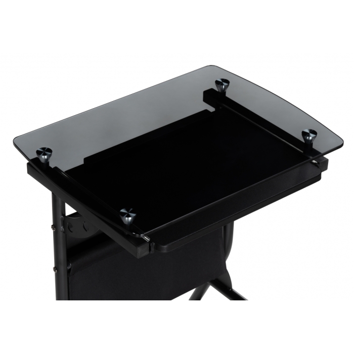 Компьютерный стол Riko 54х40х67 black