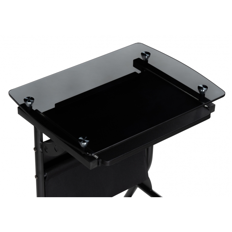 Компьютерный стол Riko 54х40х67 black