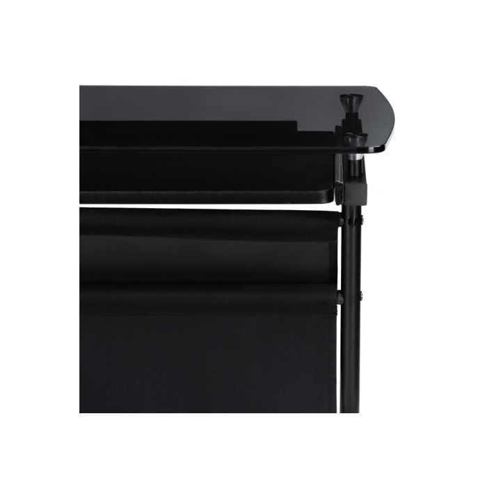 Компьютерный стол Riko 54х40х67 black