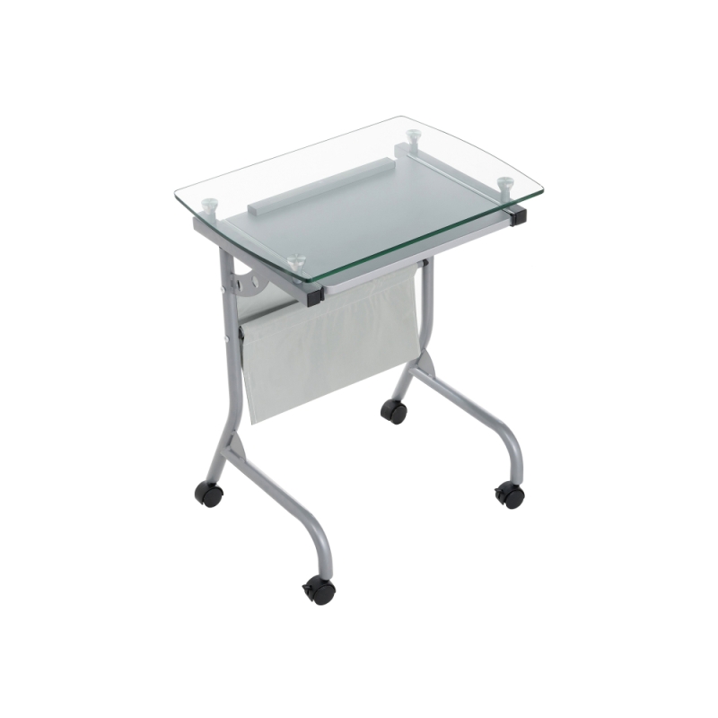 Компьютерный стол Riko 54х40х67 серый