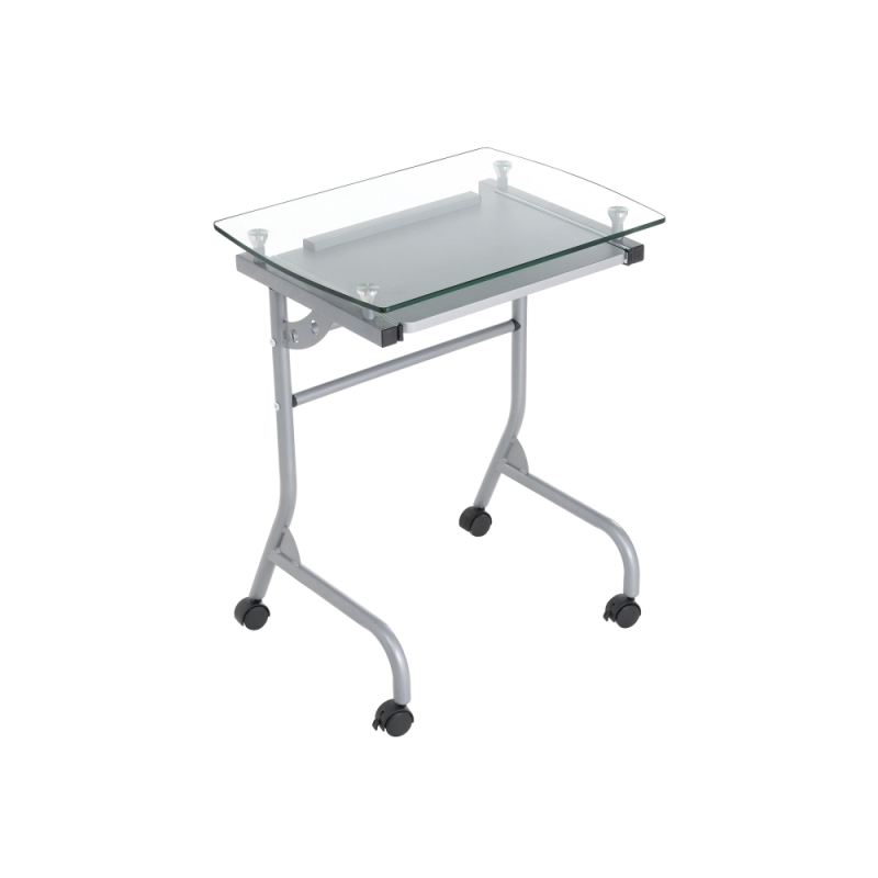 Компьютерный стол Riko 54х40х67 серый