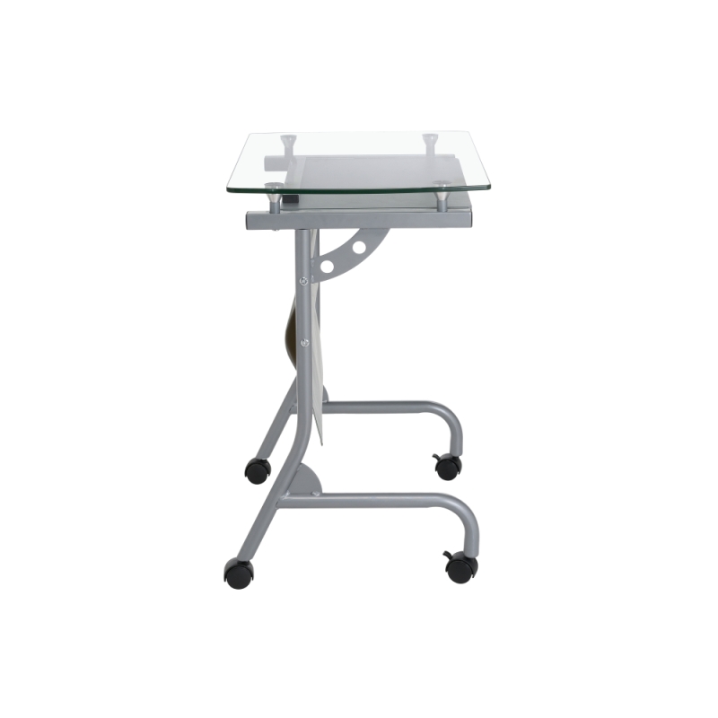 Компьютерный стол Riko 54х40х67 серый