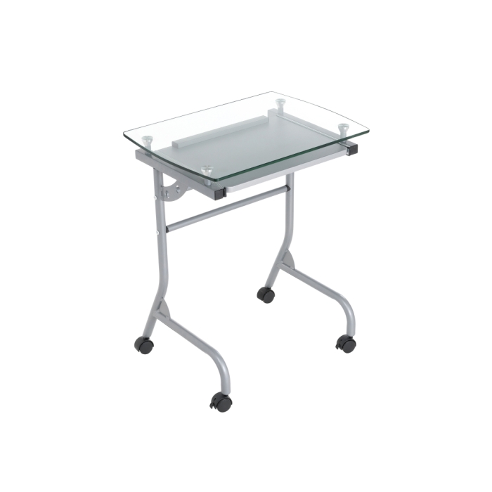 Компьютерный стол Riko 54х40х67 серый